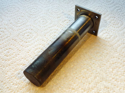 displacer cylinder from tube