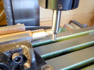 finding an edge on the bearing