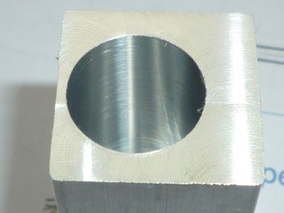 finish in the cylinder bore
