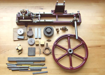 Victoria Steam Engine Kit