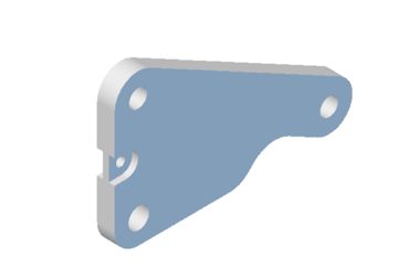 Moveable Jaw Plate