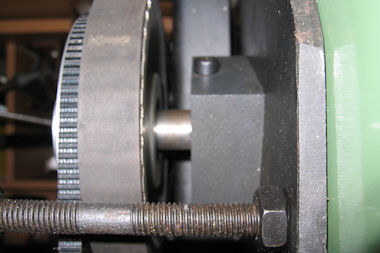 Original tensioner screw