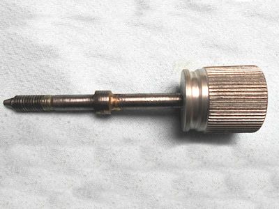 New pinchbolt screw