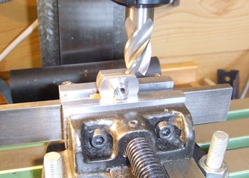 Milling T-nuts