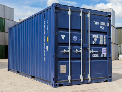 20foot container
