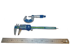 Basic Measuring Equipment