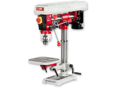 Small Bench Mounted Radial Arm Drill