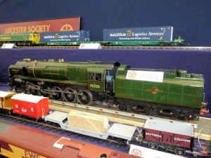 Leicester Society Model Engineers