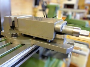 75mm Milling Vice