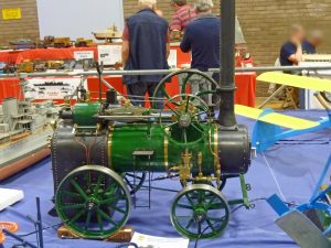 Ransomes Portable Engine