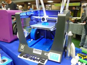 Emvio BCN3D printer