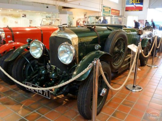 4½ litre Bentley