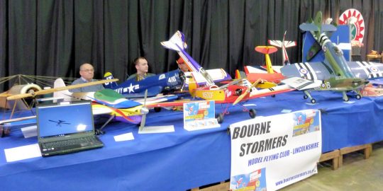 Bourne Stormers