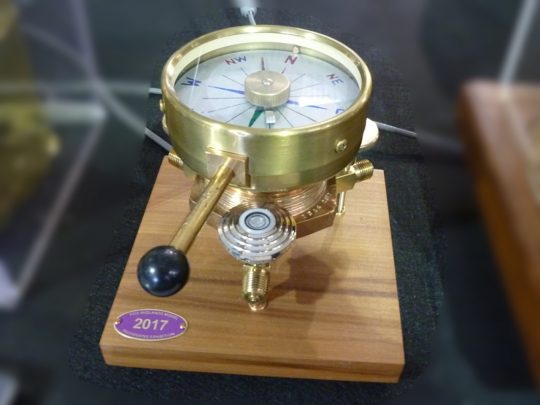 Basic Magnetic Compass