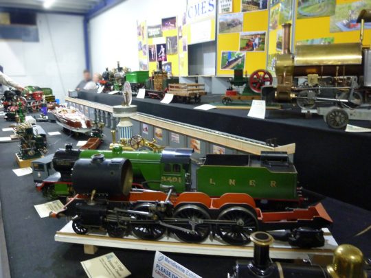 Coventry Model Engineering Society