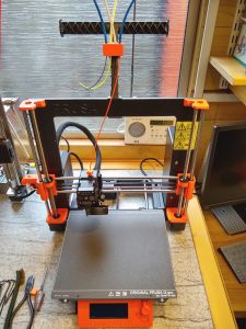 Printer Filament Feed