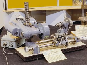 47. QuornTool & Cutter Grinder designed by D.H. Chaddock