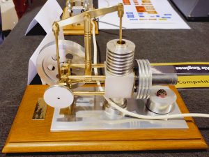 34. HAE 01 Stirling Engine